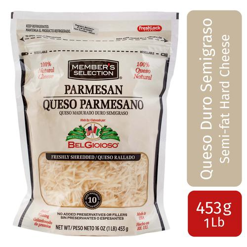 Member's Selection Parmesan Cheese 1 lb