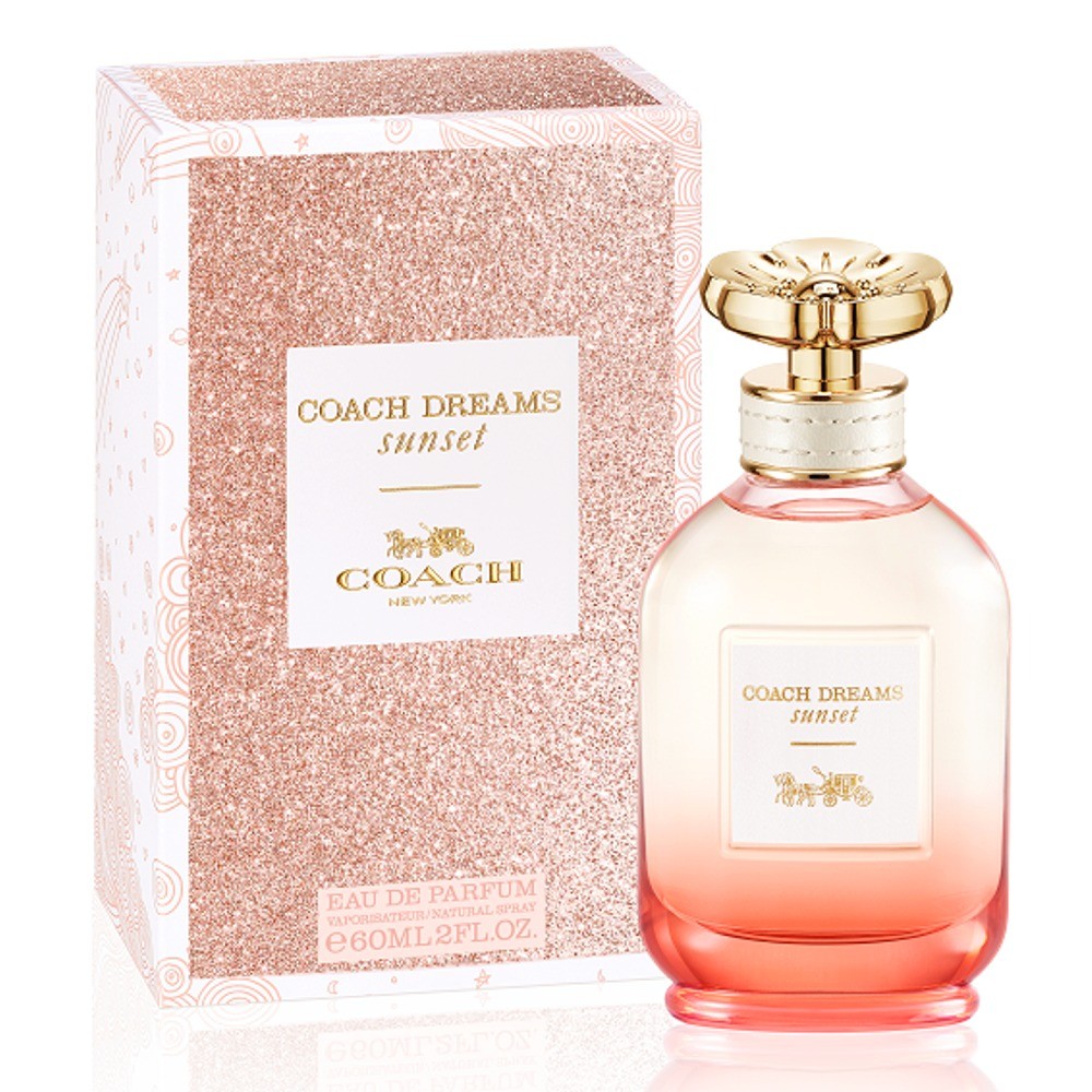 Coach Dreams Sunset Eau de Parfum Spray