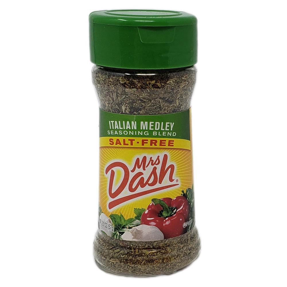 MRS DASH ITALIAN MEDLEY SF 2.5oz