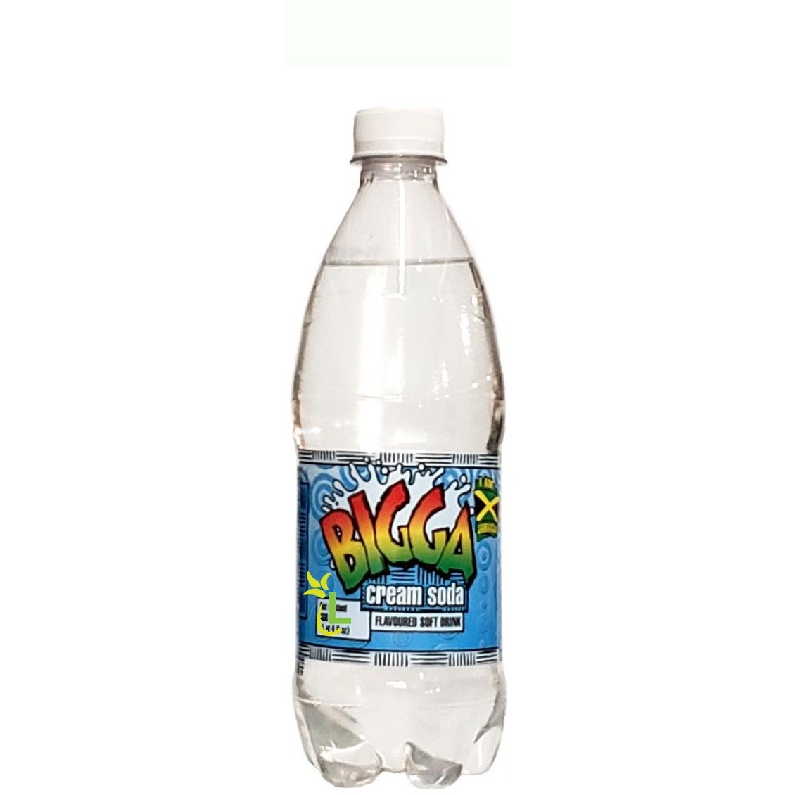 BIGGA CREAM SODA 600ml