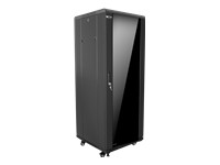Nexxt Solutions SKD - Rack - black