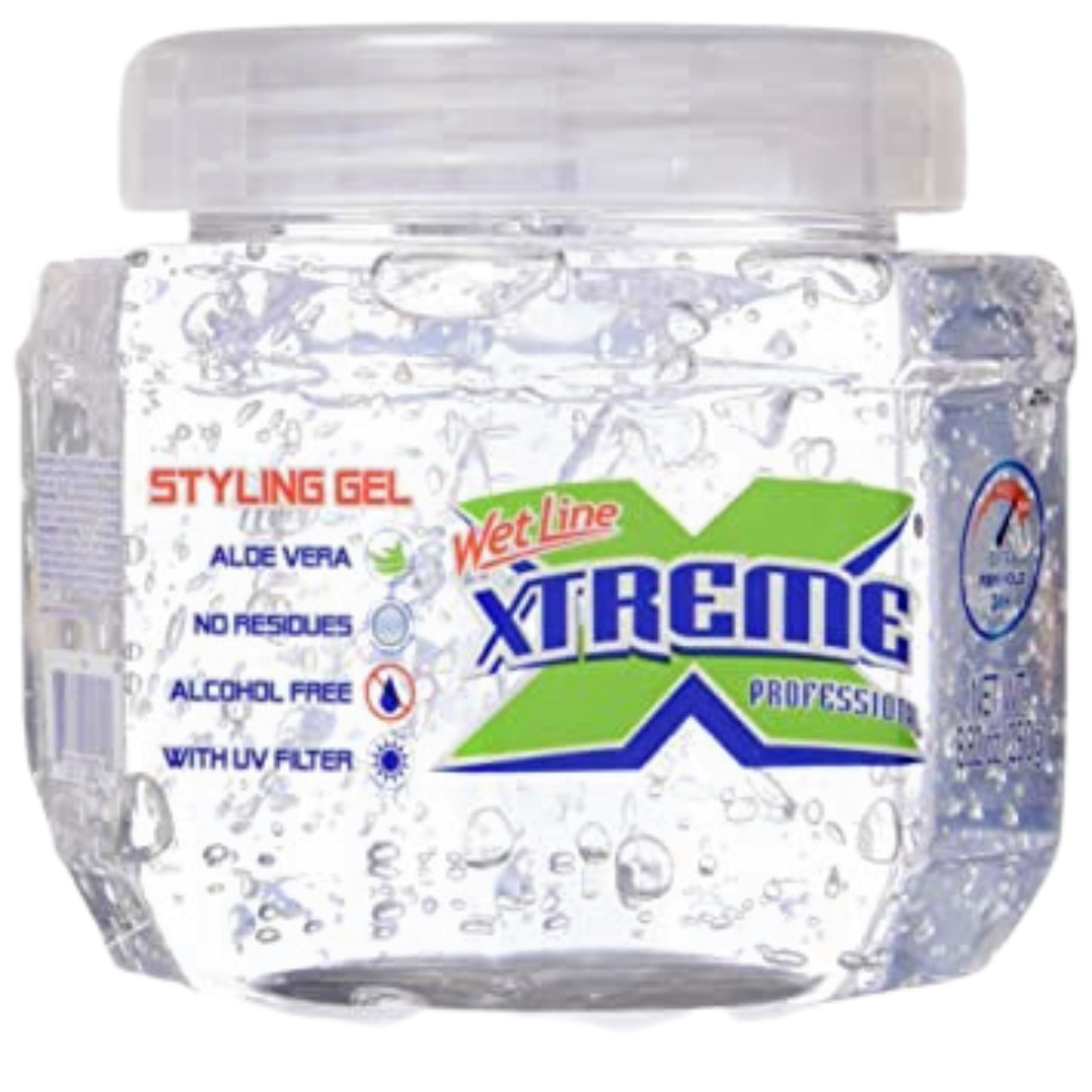 Xtreme Wet Line Styling Gel Extra Hold, 8.8 oz