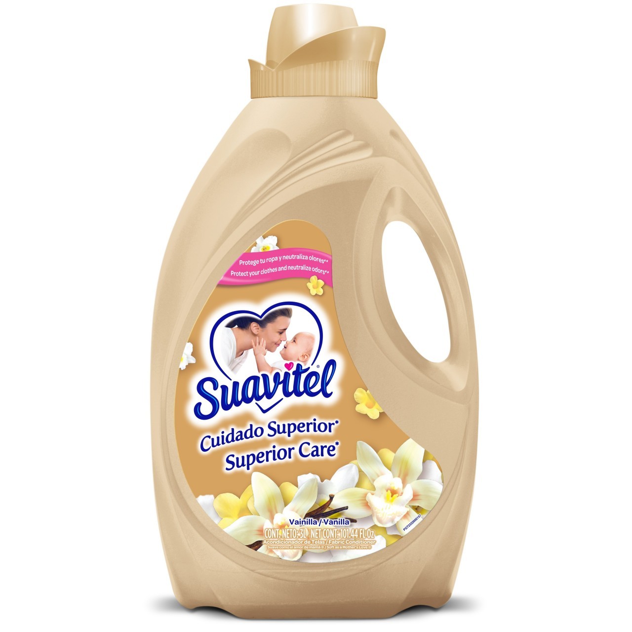 SUAVITEL VANILLA 3L