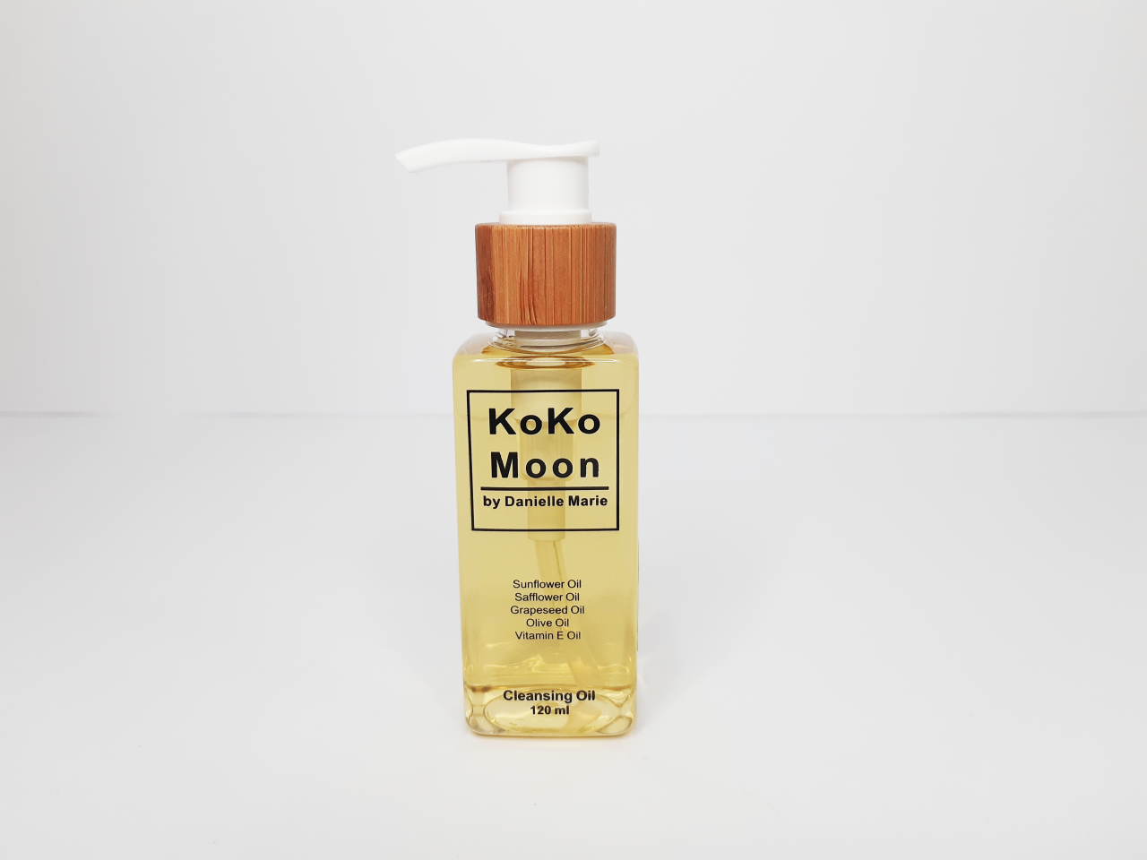 Koko Moon Cleansing Oil