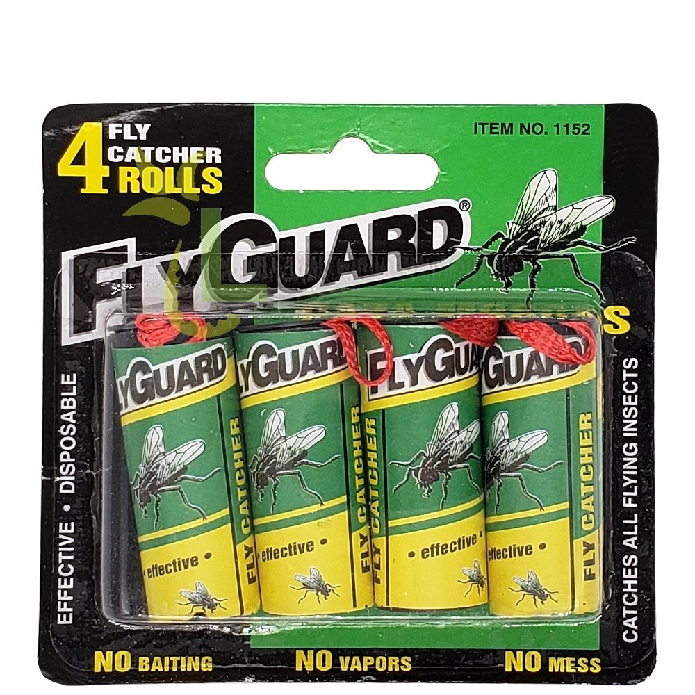 FLY GUARD 4pk