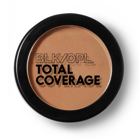 Black Opal Total Coverage Concealing Foundation, Rich Caramel 0.4 Oz (11.4 G)