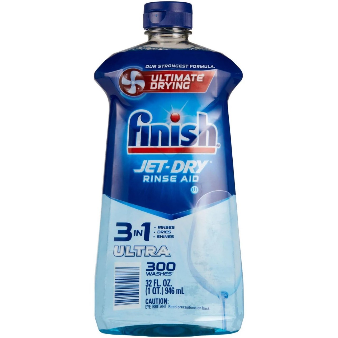 FINISH JET-DRY 3in1 ULTRA 32oz