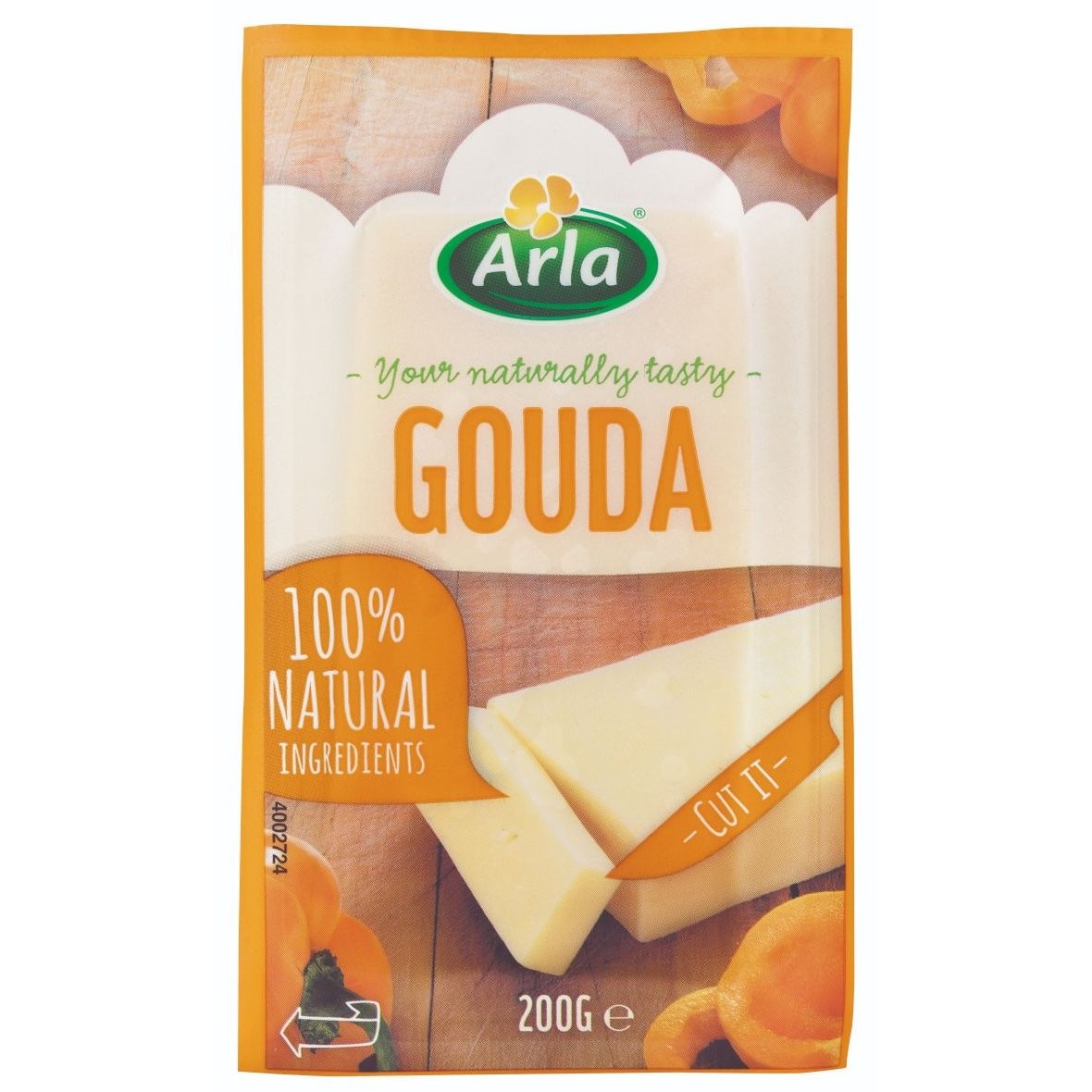 ARLA GOUDA 200g