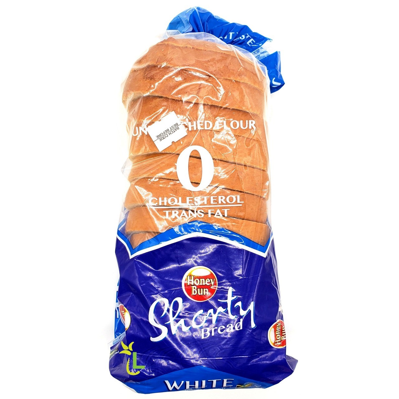 HONEY BUN SHORTY WHITE BREAD 16oz