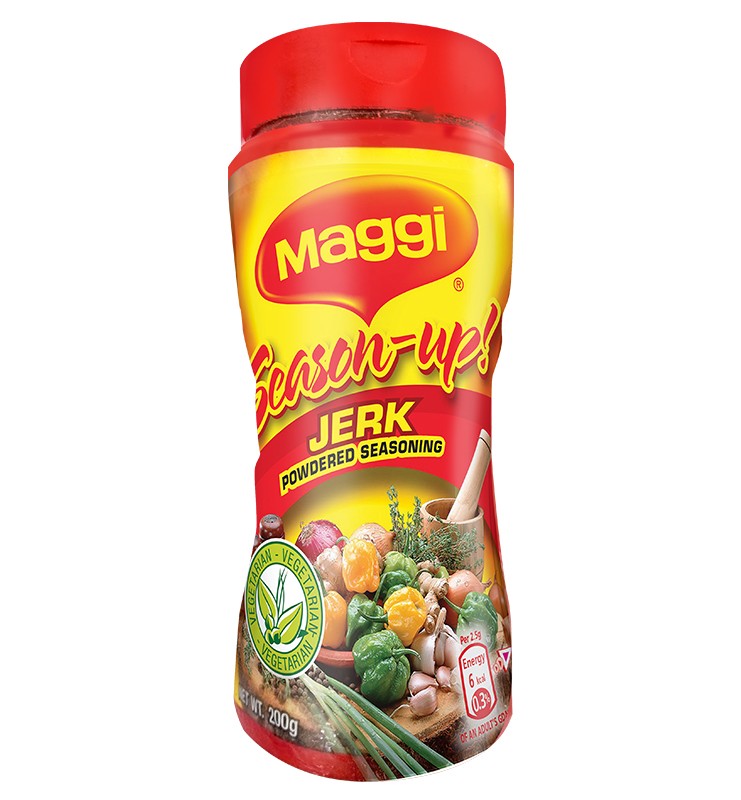 MAGGI SEASON UP JERK 200G