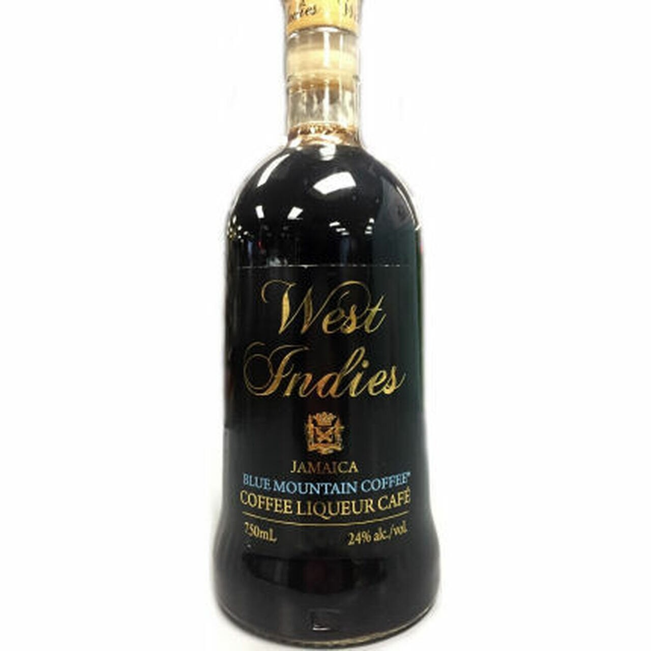 WEST INDIES COFFEE LIQUEUR 750mL