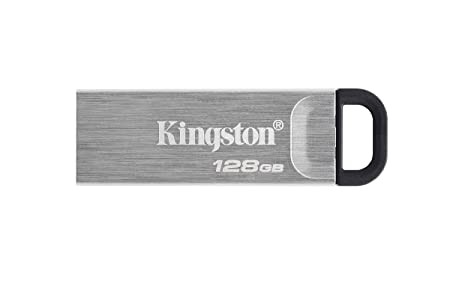 Kingston DataTraveler Kyson - USB flash drive - 128 GB