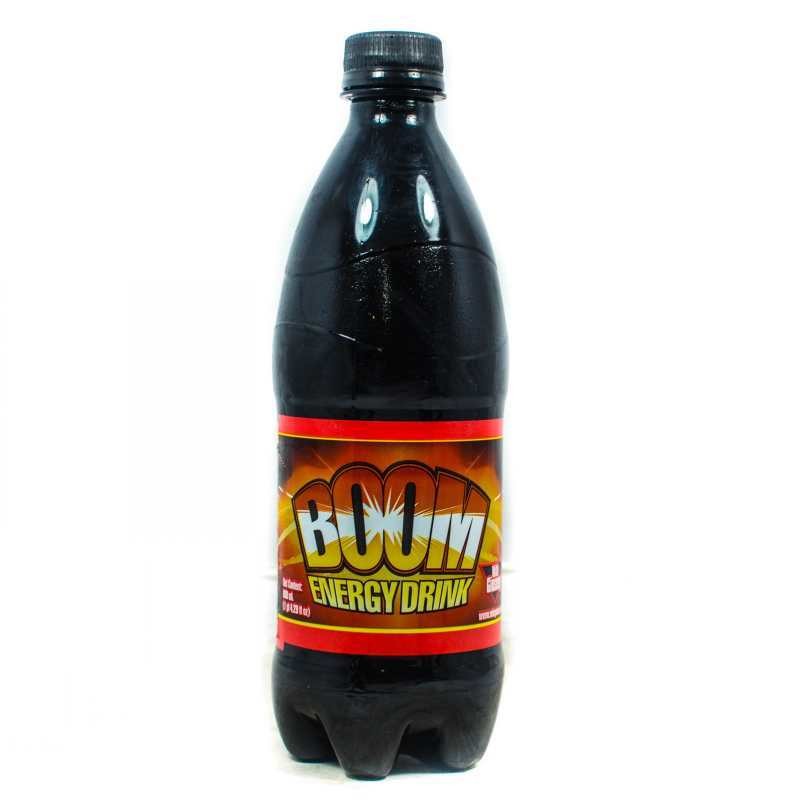 BOOM ENERGY DRINK 591ML