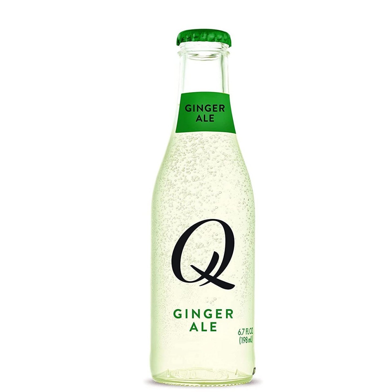 Q GINGER ALE 198ml
