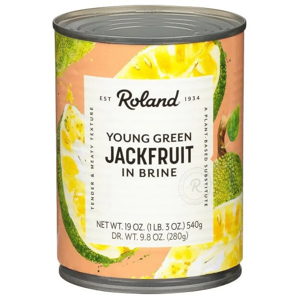 ROLAND YOUNG GREEN JACKFRUIT BRINE 19oz