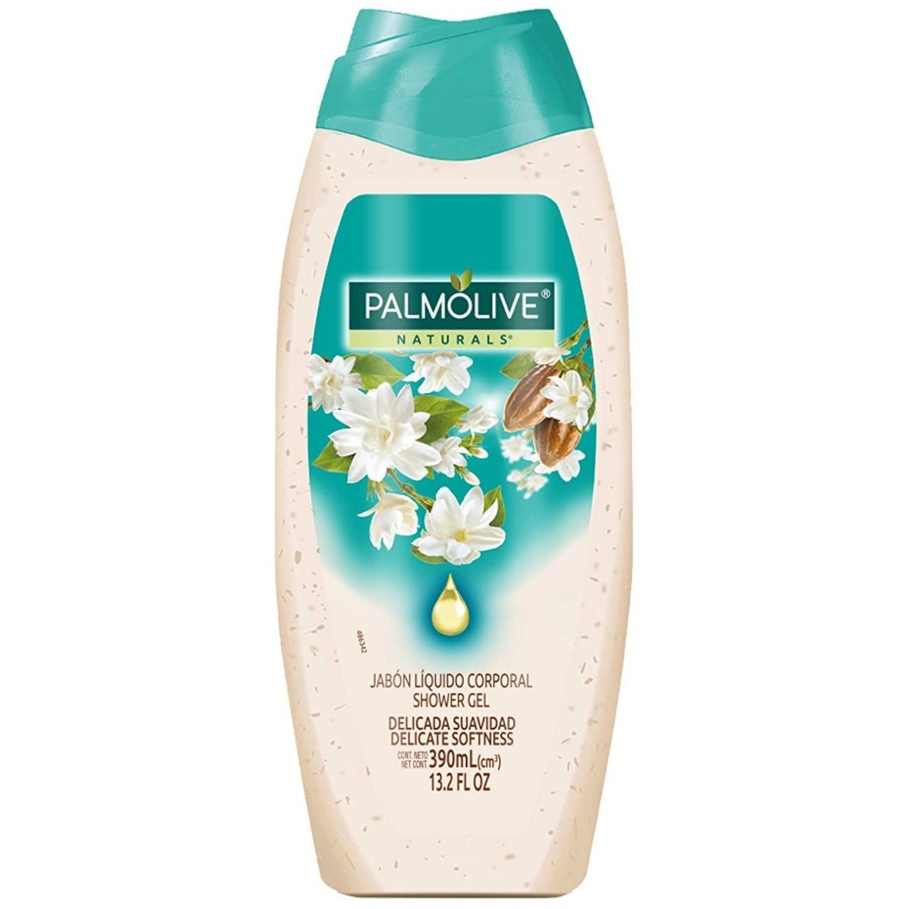 PALMOLIVE SHWR GEL JASMINE COCOA 390ml