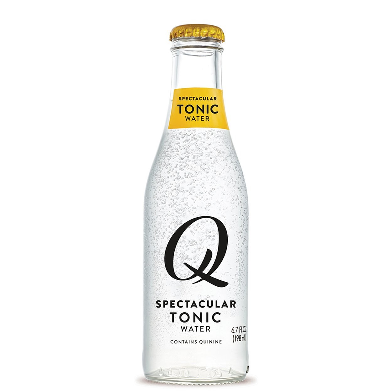 Q SPECTACULAR TONIC WATER 198ml