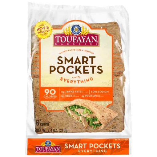 TOUFAYAN SMART POCKET EVERYTHING 7.4oz