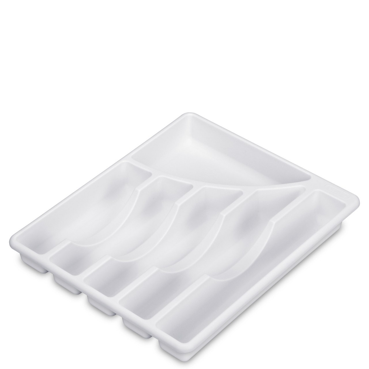 STERILITE 6 COMPARTMENT CUTLERY TRAY 1ct