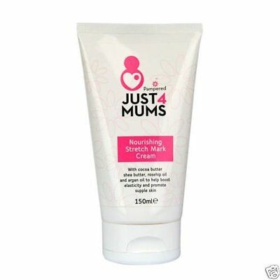 JUST MUMS STRETCH MARK CREAM 150ml