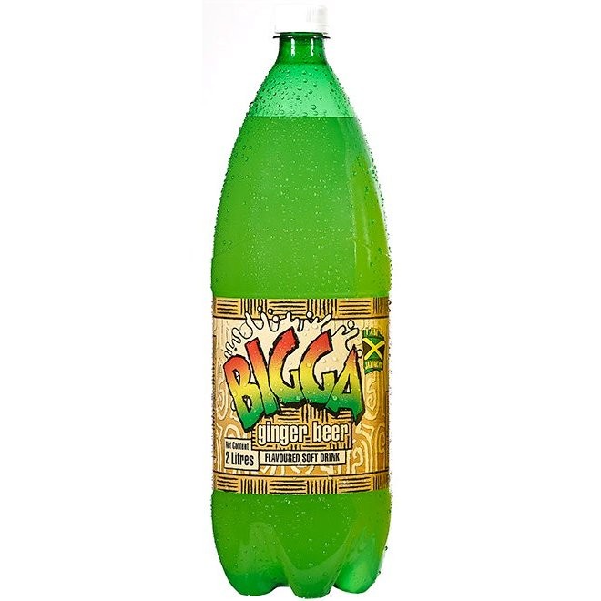 BIGGA GINGER BEER 2L