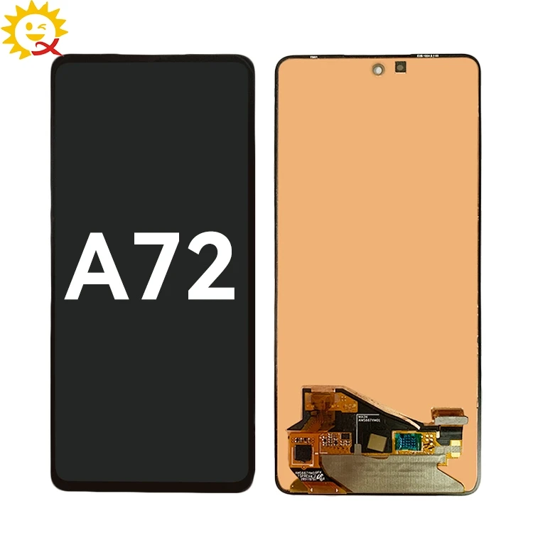 SAMSUNG GALAXY A72LCD
