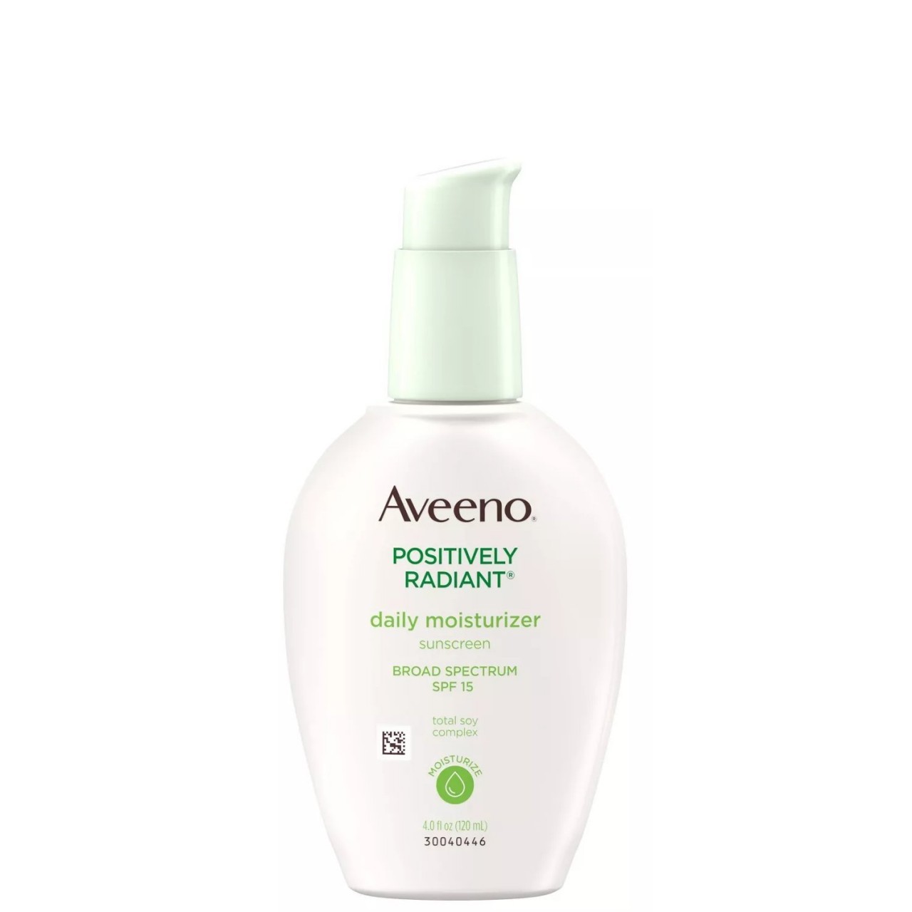 AVEENO RADIANT DAILY MOISTURE 15.8oz
