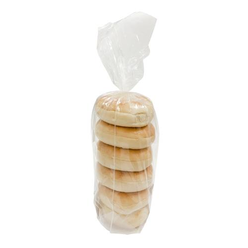 Member's Selection Artisanal Simple Bagel Bread 6 Units