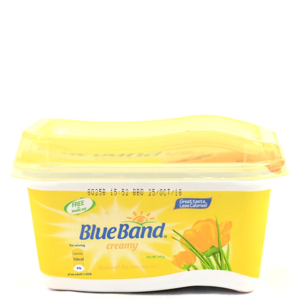 BLUE BAND MARGARINE 445g