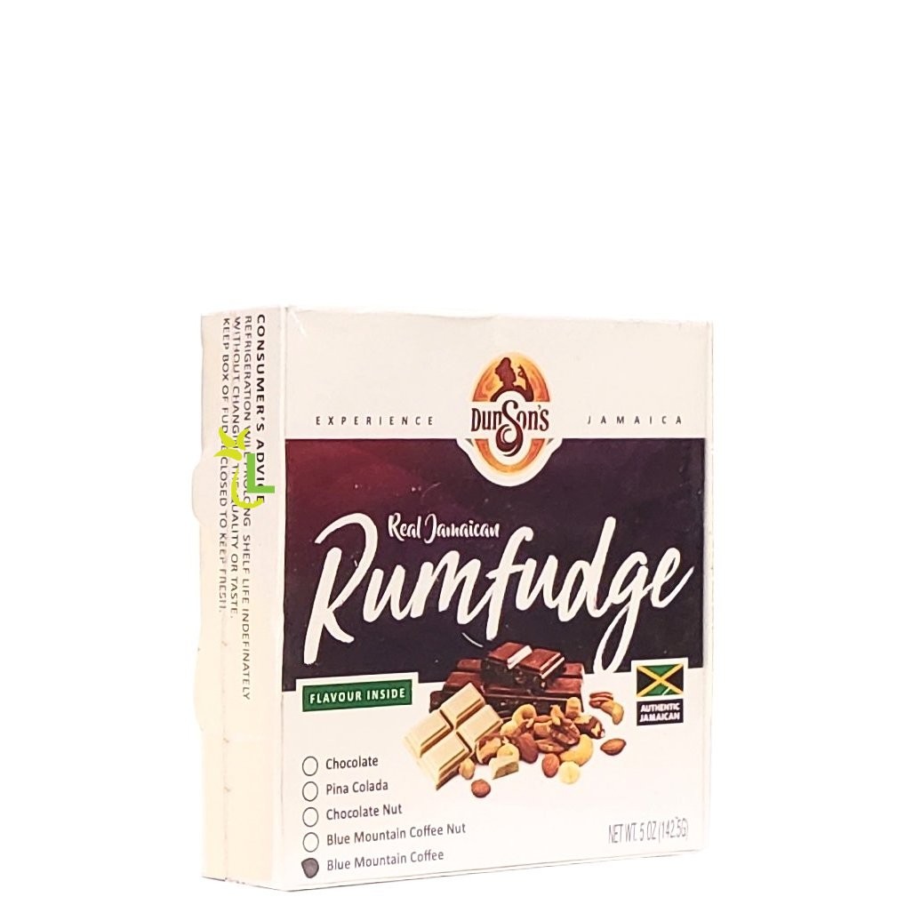 DUNSONS RUMFUDGE 5oz