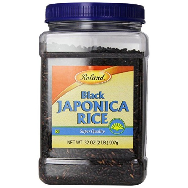 ROLAND BLACK JAPONICA RICE 32oz