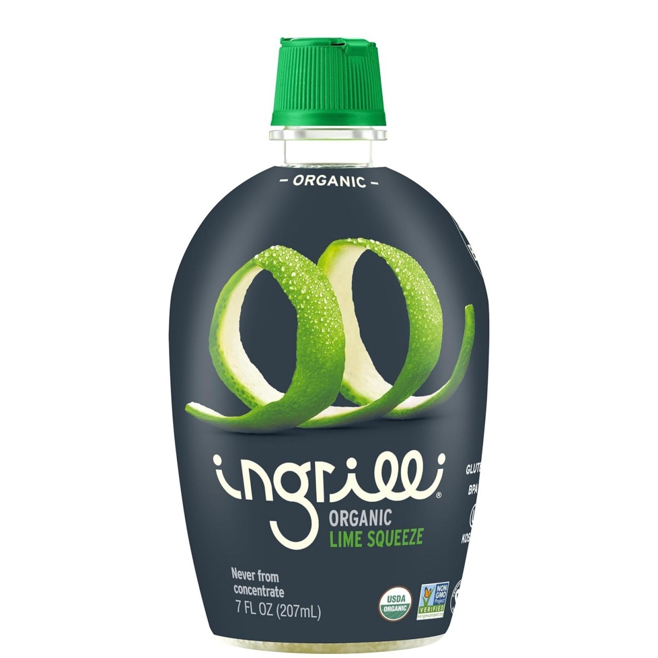INGRILLI LIME JUICE SQZE 7oz
