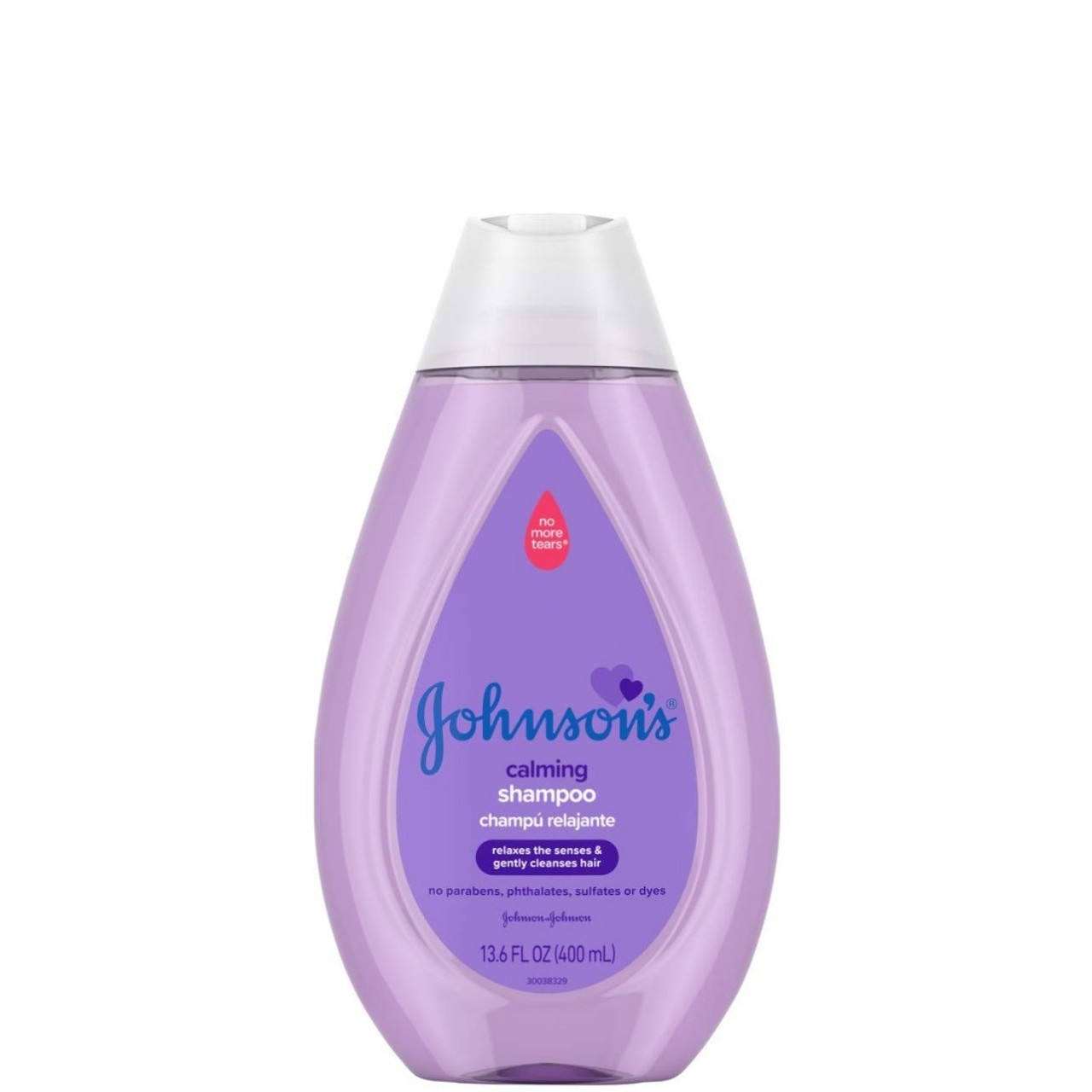 JOHNSONS BABY SHAMPOO CALMING 13.6oz