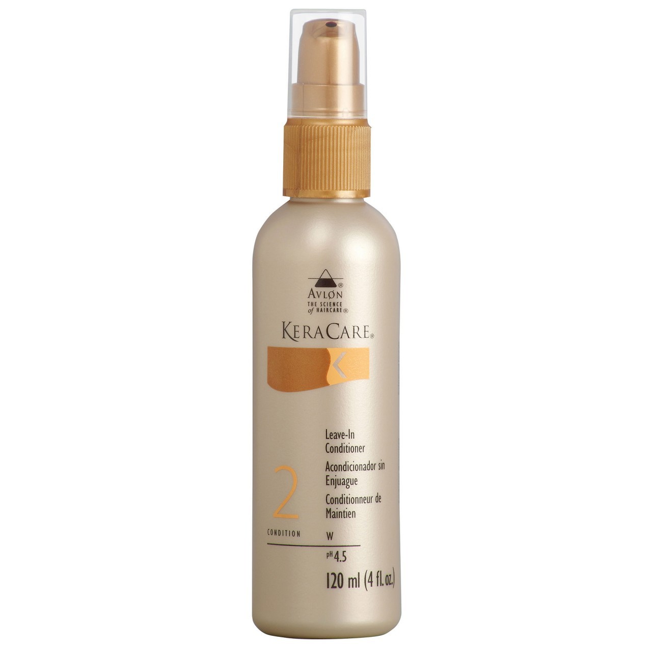 Avlon Keracare Leave-In Conditioner 4oz