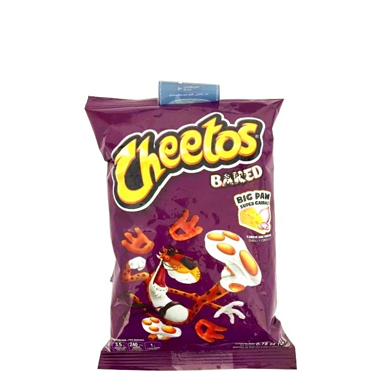 CHEETOS BAKED BIG PAW 20g