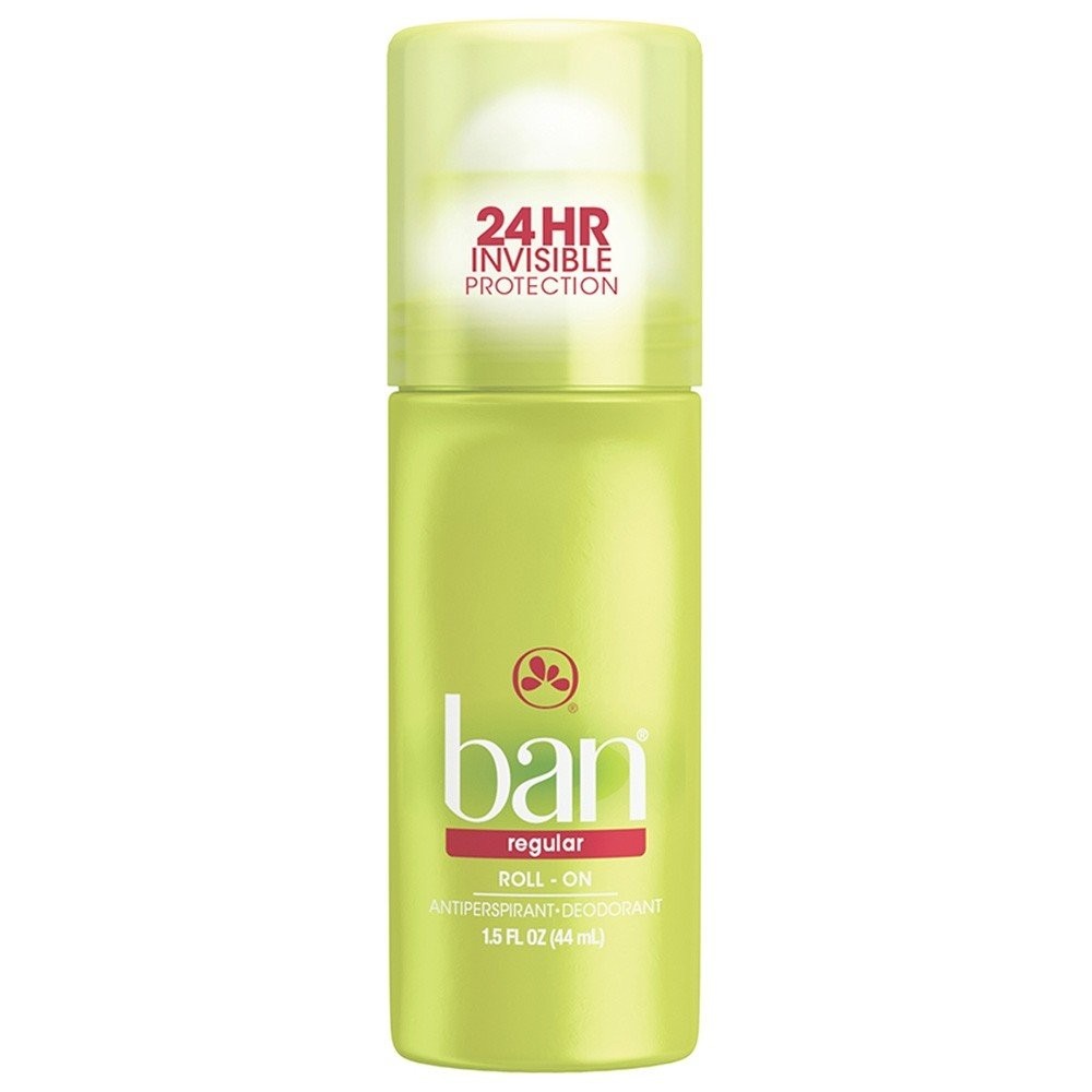 BAN ROLL-ON REGULAR 1.5oz