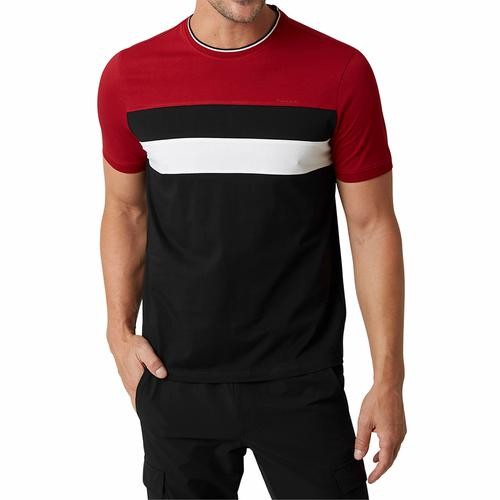 Tahari T-Shirt Short Sleeve for Men