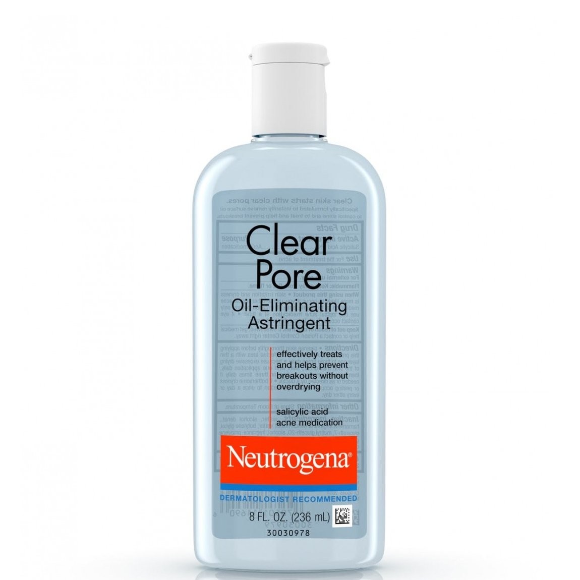 NEUTROGENA CLEAR PORE ASTRINGENT 8z