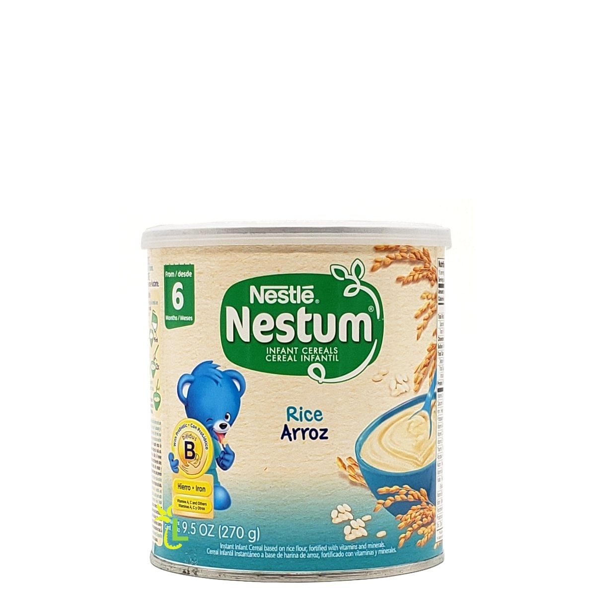 NESTUM CEREAL RICE 270g