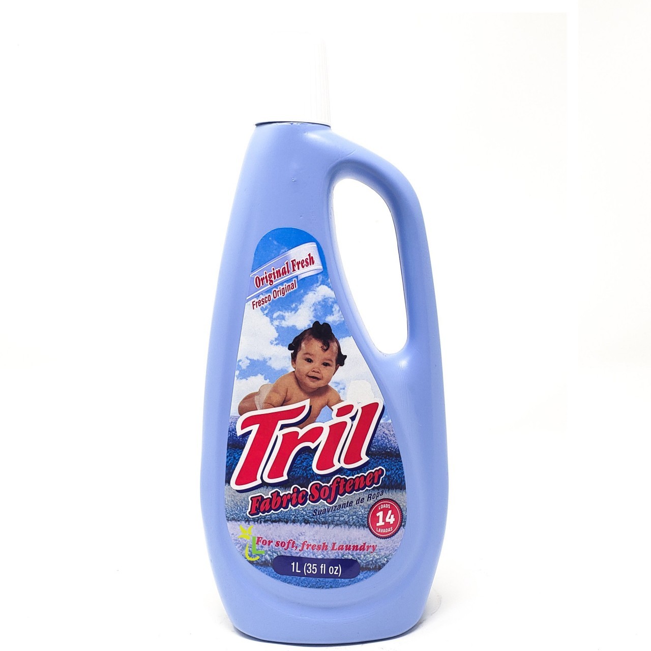 TRIL FAB SOFT FRESH 1L