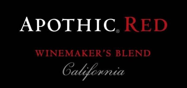 Apothic Red