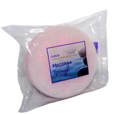CARESS LUX MASSAGE SPONGE 1ct