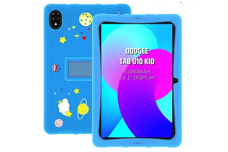 DOOGEE U10 KIDS 10.1" 8MP 128G WIFI TAB