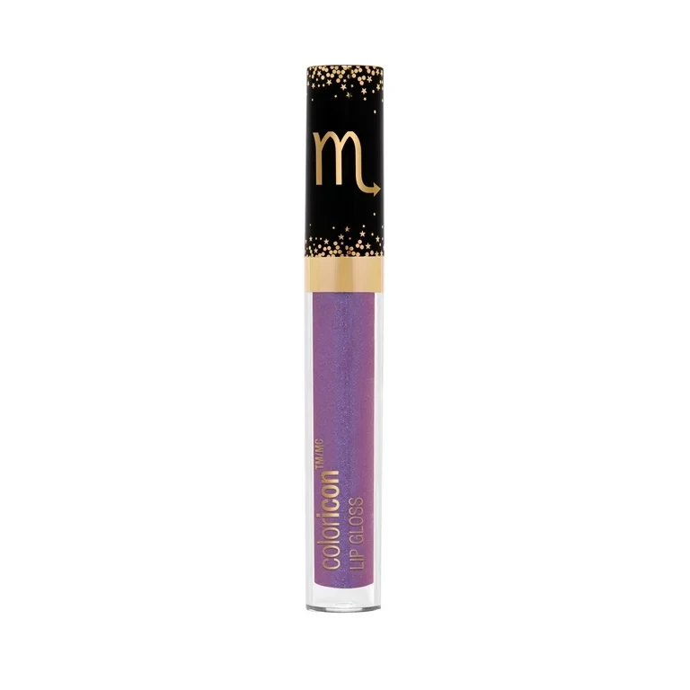 Wet N Wild Color Icon Lip Gloss-Scorpio