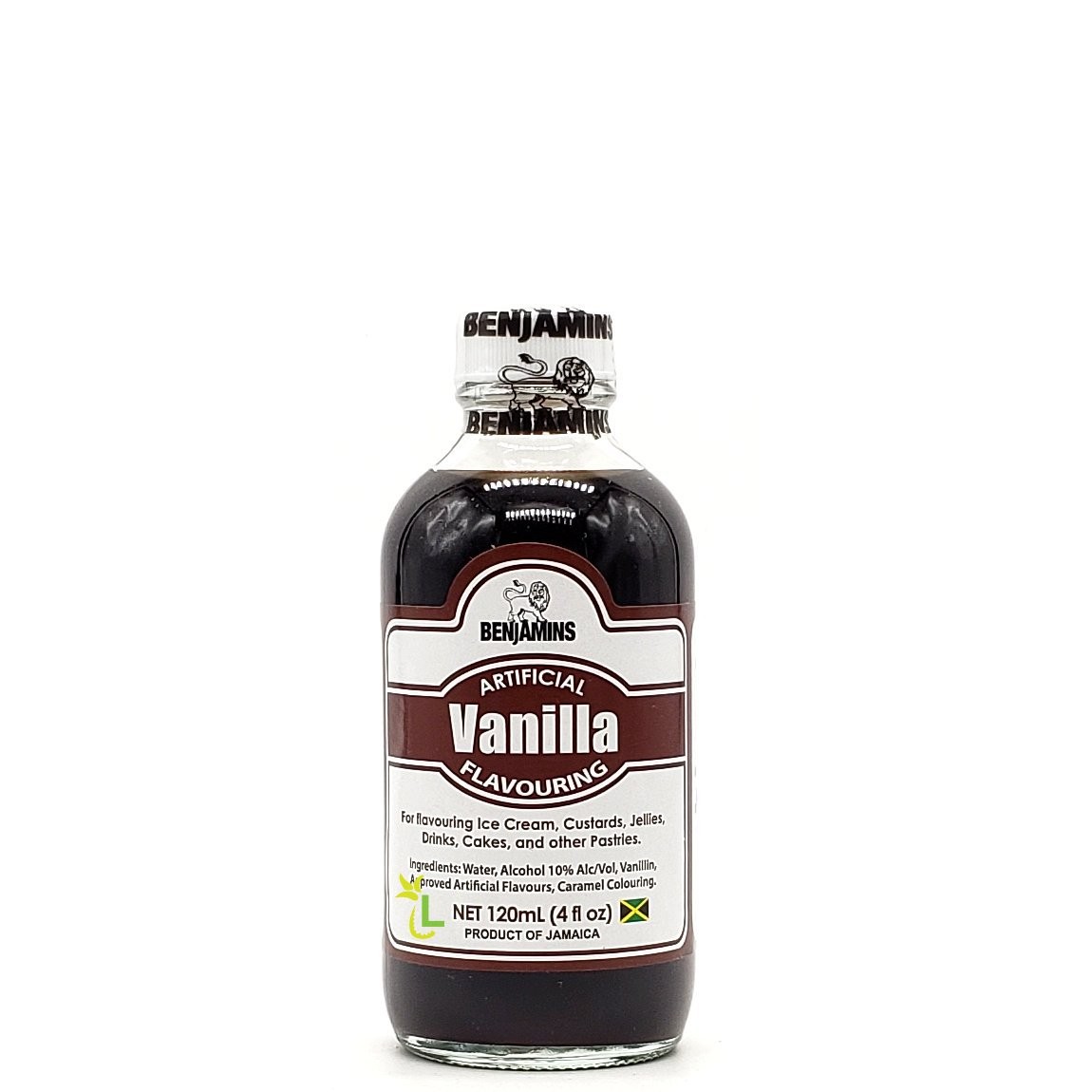 BENJAMINS FLAVOUR VANILLA 4oz