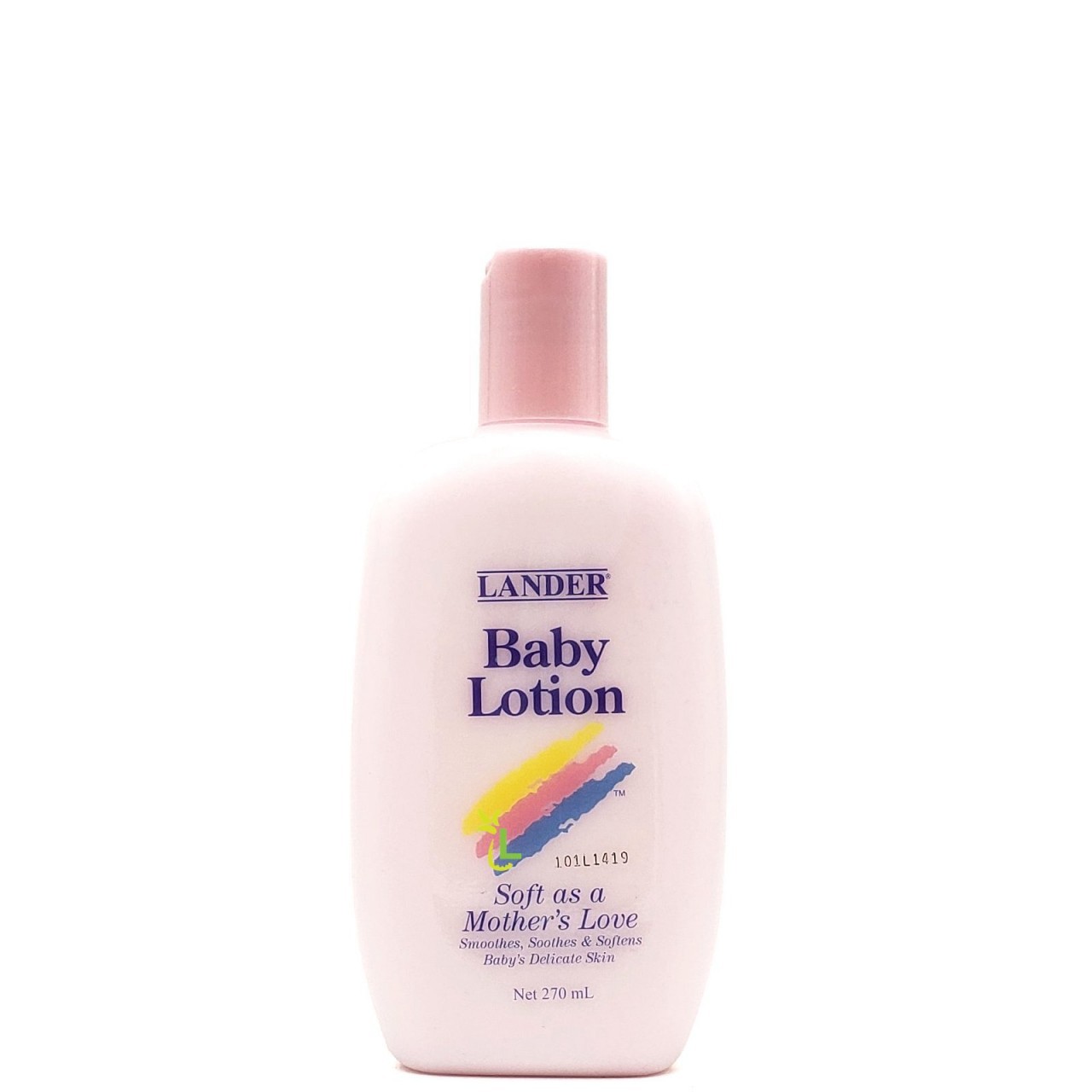 LANDER BABY LOTION 270ml