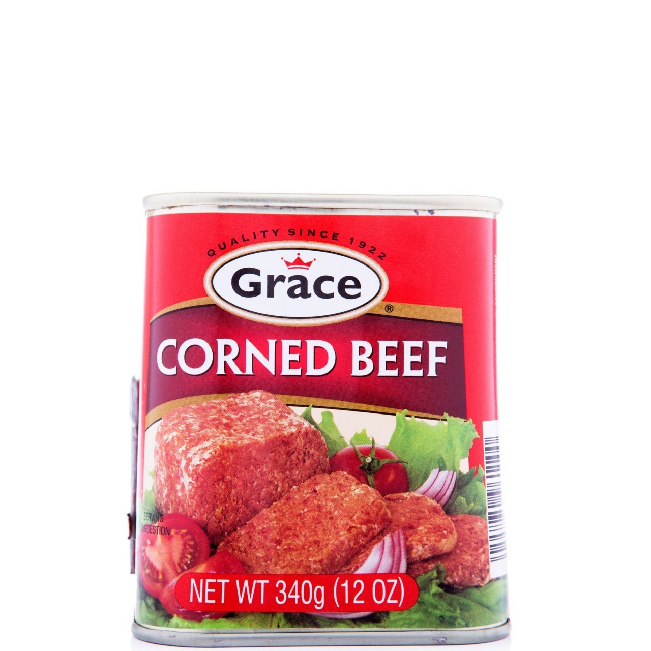 GRACE CORNED BEEF 12oz