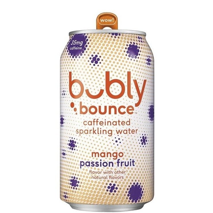 BUBLY BOUNCE MANGO 12oz