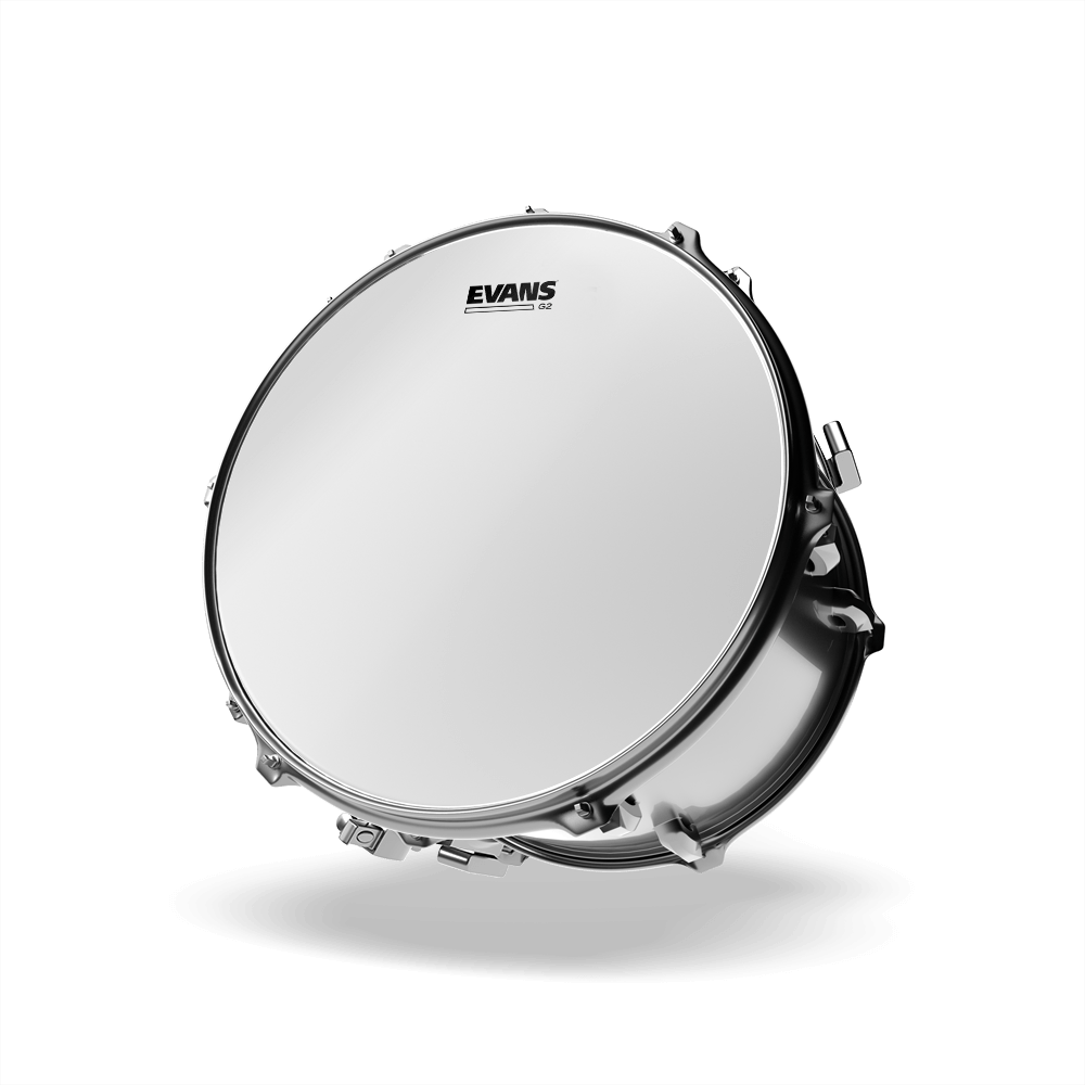 Evans G2 Coated Drum Head - 12"