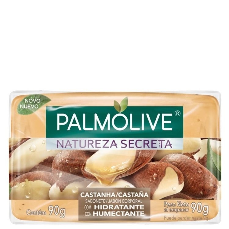 PALMOLIVE BAR CHESTNUT 120g